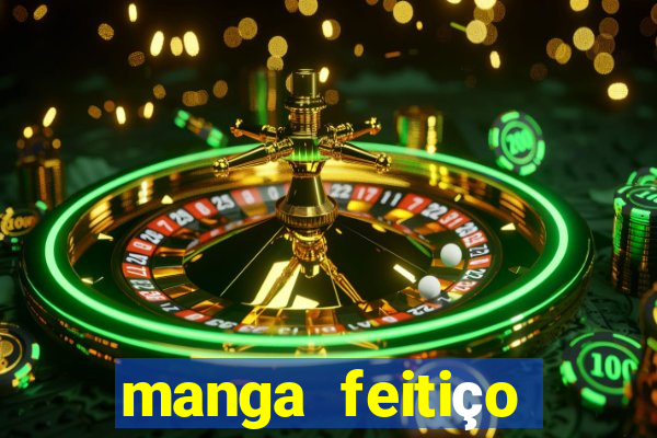 manga feitiço magico pdf